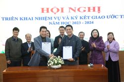 Đánh giá thi đua cần khuyến khích sự phấn đấu của các đơn vị