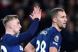 Ngoại hạng Anh: Hình ảnh trận đấu Arsenal bất ngờ thua không bàn thắng trước West Ham
