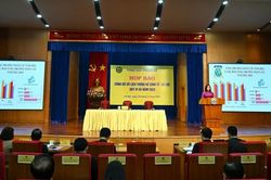 Học phí tăng, giá điện, giá gạo đều tăng, khiến CPI năm 2023 tăng 3,25%