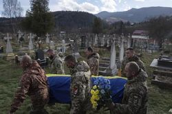 Nga nói phương Tây đang 'bí mật' đàm phán chấm dứt chiến sự ở Ukraine