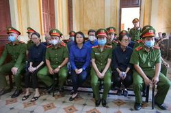 Vụ vi phạm quy định về đấu thầu tại Sở Y tế Tây Ninh: 'Hoàng Thị Thúy Nga có vai trò chủ mưu, cầm đầu'