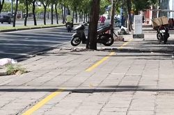 Sở Giao thông vận tải TP Hồ Chí Minh: Hướng dẫn cách thức thuê vỉa hè, lòng đường