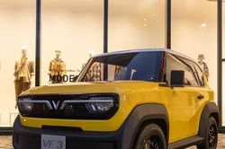 VinFast VF 3 được săn đón ở Mỹ