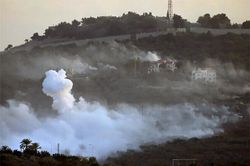 Hezbollah tăng tấn công, Israel nói hết thời gian cho giải pháp ngoại giao