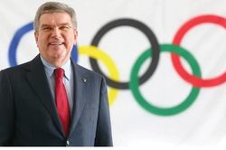 Chủ tịch IOC Thomas Bach đề cao thông điệp Olympic gắn kết thế giới
