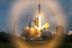 Mỹ phóng tàu vũ trụ X-37B lên quỹ đạo cao chưa từng thấy