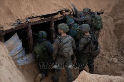Xung đột Hamas - Israel: Israel đàm phán để giải thoát các con tin ở Dải Gaza