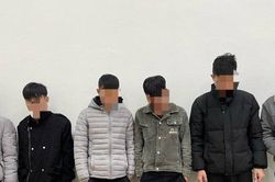 Tiếng chuông cảnh báo tình trạng trẻ hóa độ tuổi sử dụng ma túy