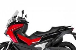 SYM trình làng xe ga thách thức 'vua tay ga' Honda