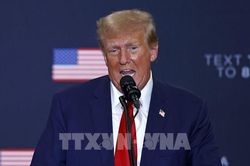 Bầu cử Mỹ 2024: Bang Maine loại cựu Tổng thống D.Trump khỏi bầu cử sơ bộ
