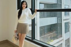 Không cần tiệc đón tuổi mới, nữ MC VTV mua hẳn chung cư để tự mừng sinh nhật