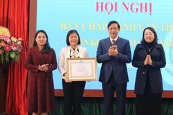 Hội LHPN tỉnh Bắc Ninh góp phần xây dựng văn hóa và con người Kinh Bắc