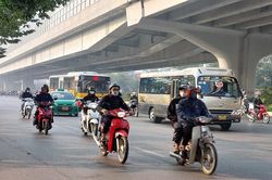 Dự báo thời tiết Hà Nội hôm nay 29/12/2023: Hà Nội sáng sớm có sương mù trời rét, trưa chiều nắng