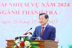 Năm 2023, thanh tra phát hiện vi phạm về kinh tế trên 257 nghìn tỷ đồng