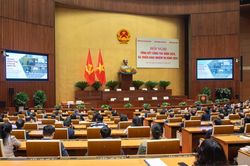 Công bố 3 nghị quyết của Ủy ban Thường vụ Quốc hội