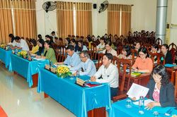 Lan tỏa mô hình hỗ trợ hội viên, phụ nữ