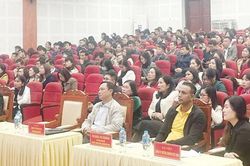 Tiếp tục nhân rộng mô hình áp dụng công cụ 5S tại cơ sở giáo dục