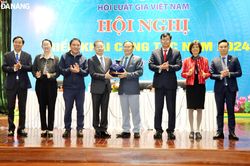 Tiếp tục triển khai nhiệm vụ tham gia xây dựng chính sách, pháp luật