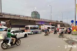 Các quốc lộ, đường cao tốc qua Đồng Nai đông dần trong chiều tối trước kỳ nghỉ Tết Dương lịch 2024