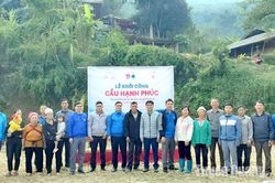 Na Hang khởi công xây dựng cầu Nà Chẻ
