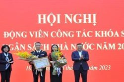 Năm 2024, Hà Nội là địa phương được giao thu nội địa cao nhất cả nước