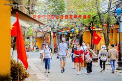 GDP Việt Nam tăng trưởng 5,03% năm 2023
