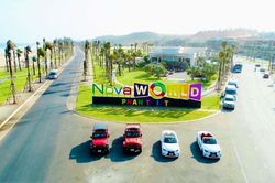 Novaland bảo lãnh khoản vay 10.000 tỷ đồng cho chủ dự án Novaworld Phan Thiết