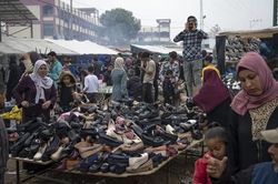 Israel tăng cường bắn phá Gaza, thêm hàng chục người thiệt mạng mỗi ngày