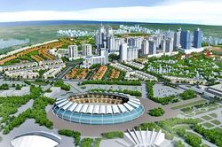 Quy mô hai thành phố mới của Hà Nội ra sao?
