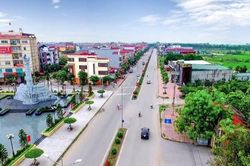 Bắc Giang: Duyệt chủ trương đầu tư Dự án khu đô thị hơn 700 tỷ đồng
