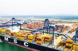 Năm 2023, GDP cả nước tăng trưởng 5,05%
