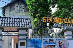 Phòng khám Y khoa Phương Đông Seoul khám chữa bệnh khi chưa được cấp phép