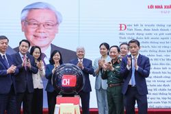 Dấu ấn Mặt trận 2023