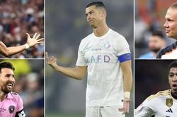 Ronaldo lên tiếng khi bị loại khỏi 'Top 10 cầu thủ xuất sắc nhất năm 2023'