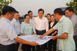Thi công xuyên Tết các công trình giao thông trọng điểm tại TP Hồ Chí Minh