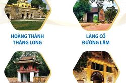 Những điểm đến quanh Hà Nội dịp Tết Dương lịch 2024