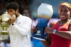 Những nhà vô địch trẻ nhất năm 2023: Từ Alcaraz đến Coco Gauff
