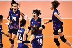 Đội bóng chuyền nữ Việt Nam về nhì trong cuộc bầu chọn 'Đội thể thao tiêu biểu toàn quốc' 2023, hé lộ cái tên đứng đầu