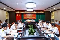 Nâng cao chất lượng huấn luyện, đào tạo hoa tiêu hàng hải tại Công ty Hoa tiêu Tân Cảng