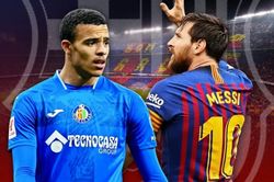 Barca dùng 'chiêu độc' mời chào Greenwood