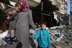 Xung đột Hamas - Israel: Khoảng 100 dân thường Palestine thiệt mạng; LHQ cảnh báo lây lan bệnh truyền nhiễm