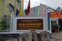 Vĩnh Long: Ban Quản lý các khu công nghiệp 'đội sổ' chỉ số hài lòng