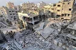 Nam Phi kiện Israel lên tòa án quốc tế