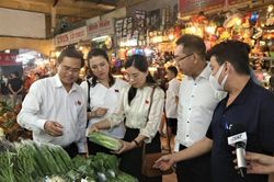 Sở An toàn thực phẩm đầu tiên của cả nước hoạt động từ ngày 1/1/2024
