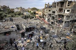Xung đột Hamas - Israel: Nam Phi kiện Israel lên Tòa án Công lý Quốc tế