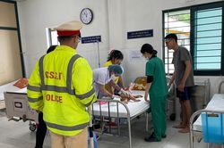 Ngày đầu nghỉ Tết Dương lịch 2024: 50 người thương vong do tai nạn giao thông