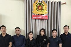 Triệt phá ổ mại dâm có 200 'chân dài' chuyên phục vụ khách nước ngoài