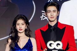 Bạch Lộc và Trương Lăng Hách thông báo tin vui sau thời gian dài yêu đương