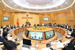 Bộ Công Thương chủ động, tích cực, nêu cao tinh thần trách nhiệm