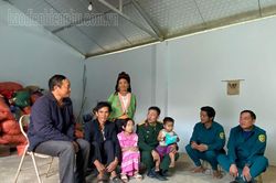 Hai ngôi nhà đặc biệt ở Hua Rốm